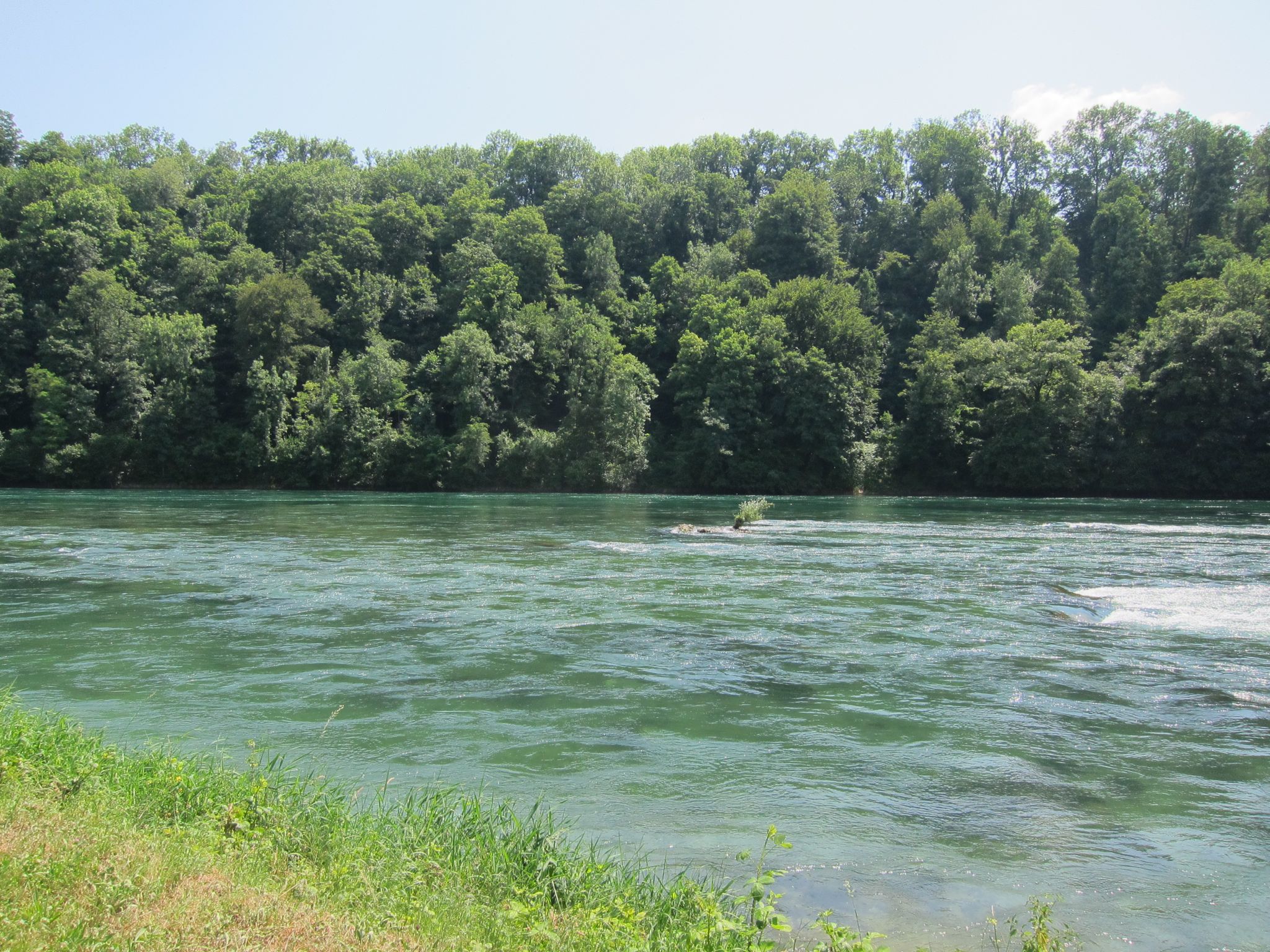 Photo 19 of 22 from the album Rheinfall.