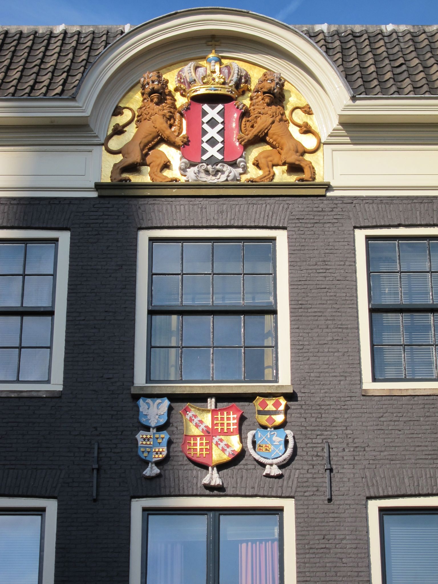 Photo 42 of 90 from the album Highlights Amsterdam 2012.