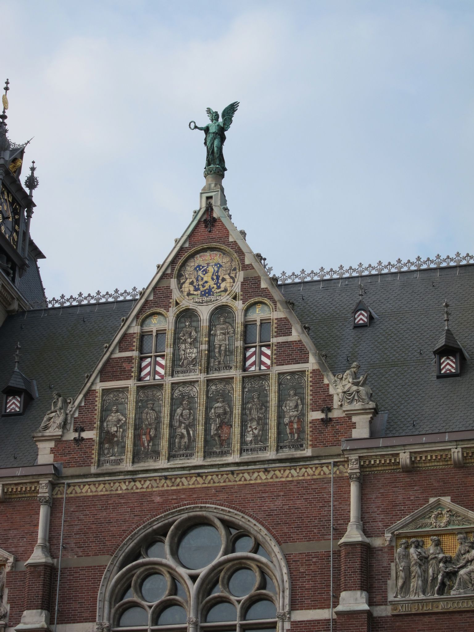 Photo 57 of 90 from the album Highlights Amsterdam 2012.