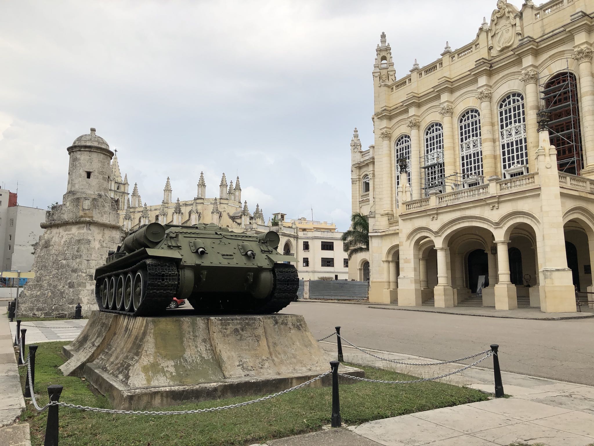 Photo 84 of 221 from the album Highlights Cuba 2019.