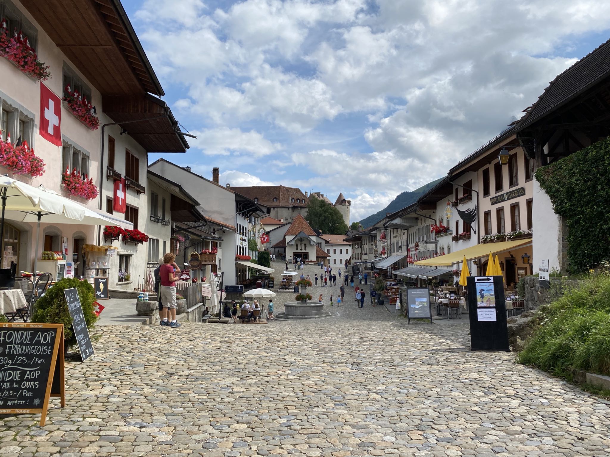 Photo 1 of 34 from the album Gruyères 2021.