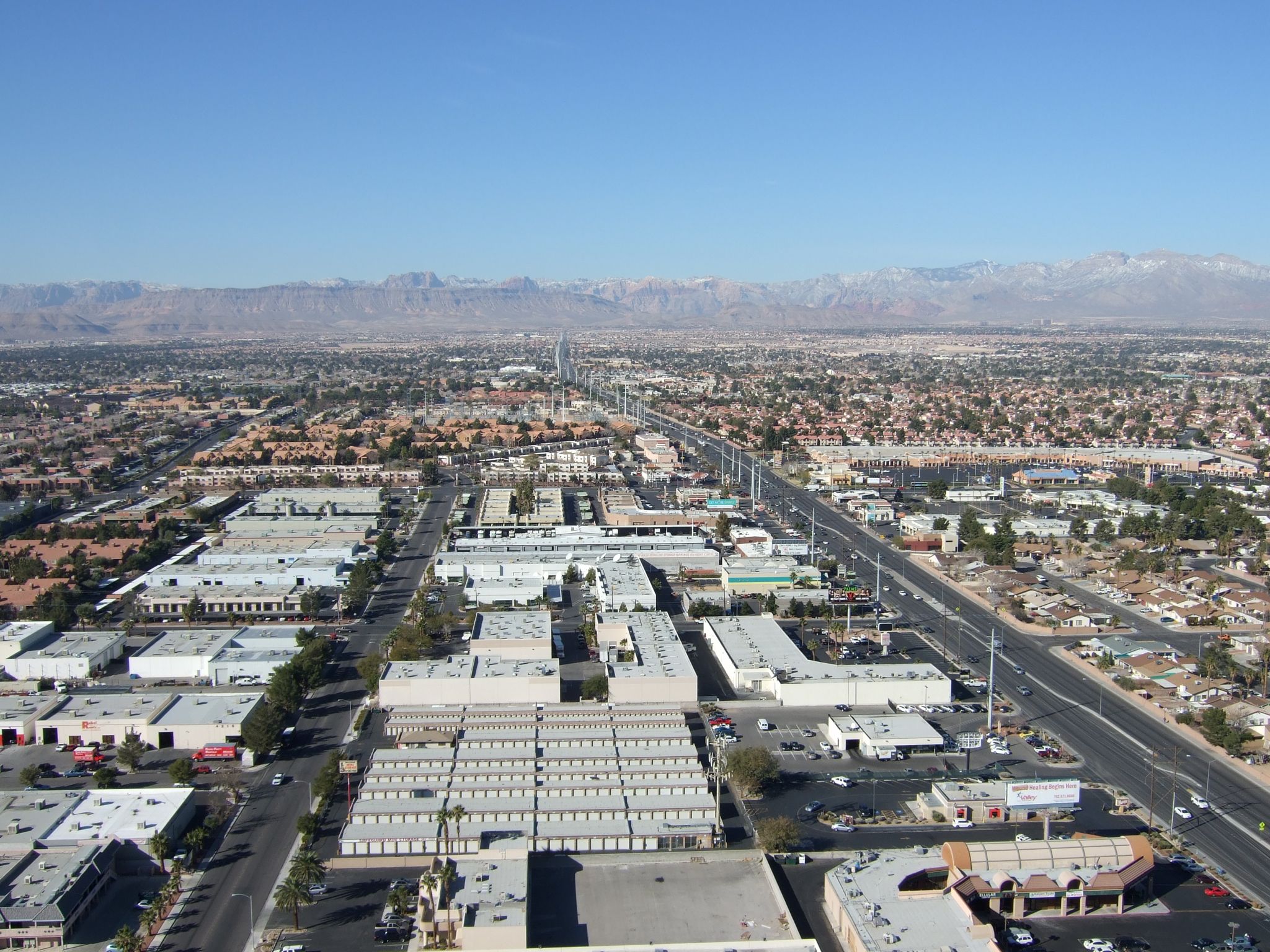 Photo 2 of 61 from the album Highlights Las Vegas 2010.