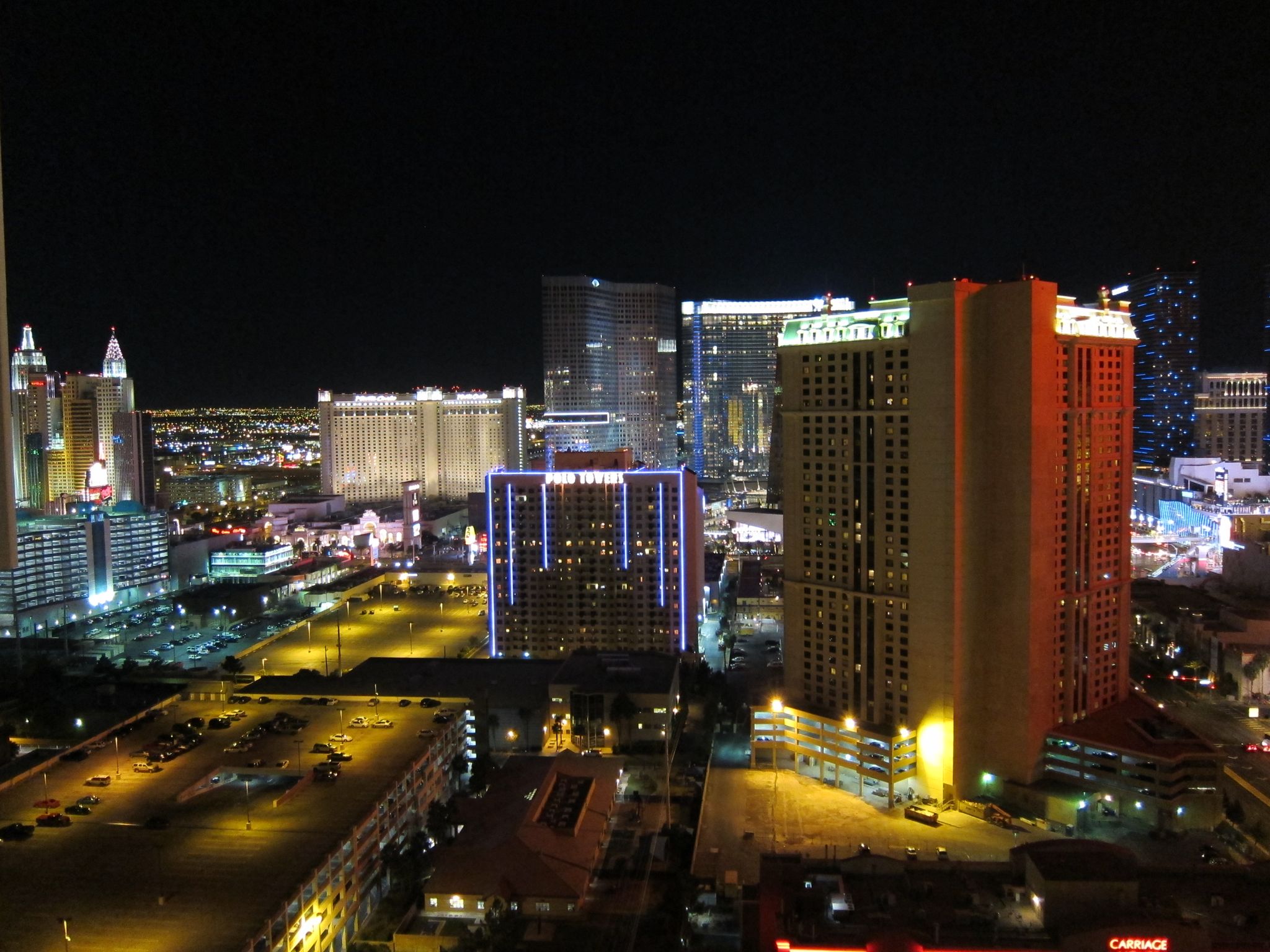 Photo 33 of 44 from the album Highlights Las Vegas 2011.