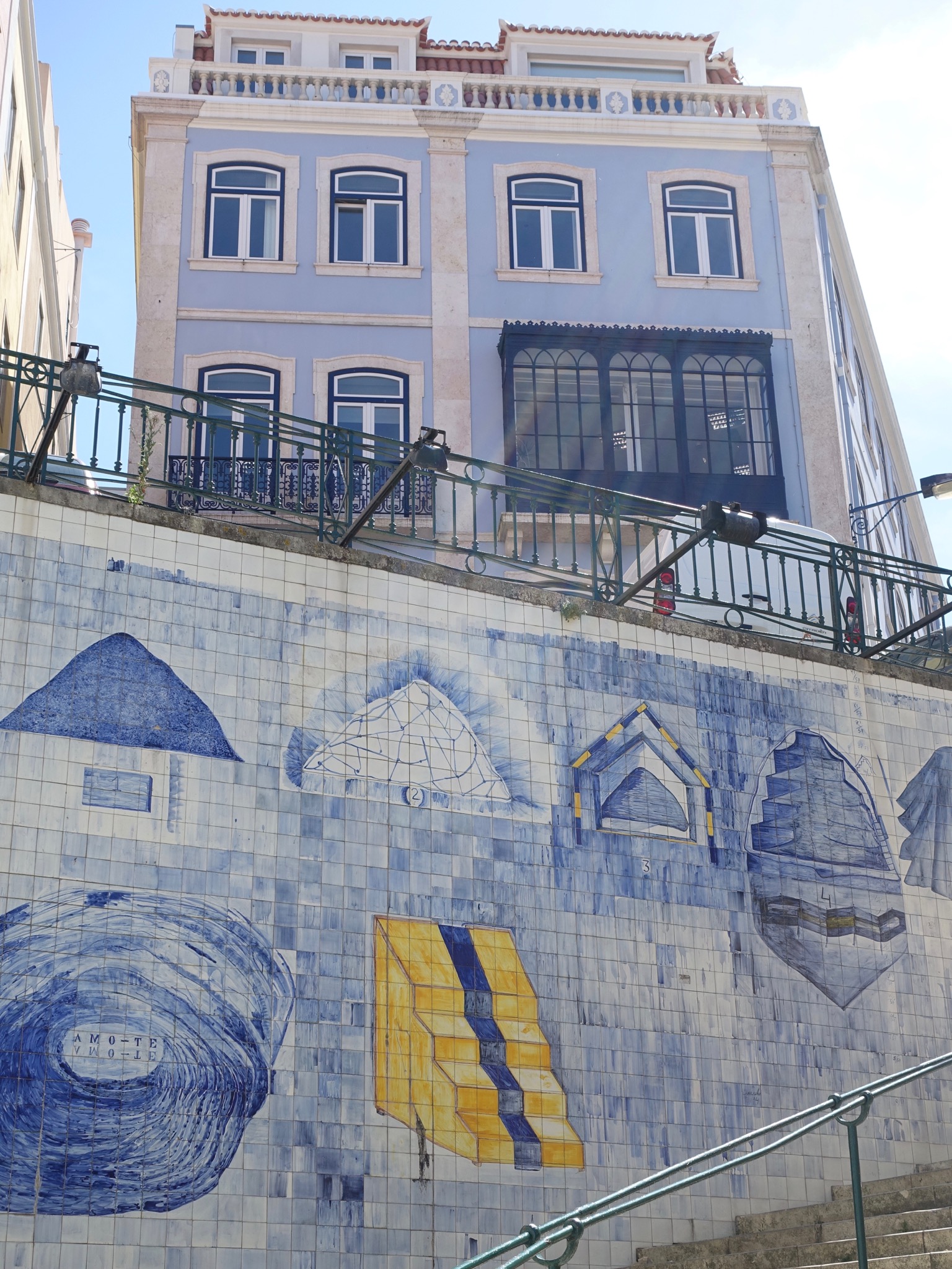 Photo 1 of 86 from the album Highlights Lisbon 2015.