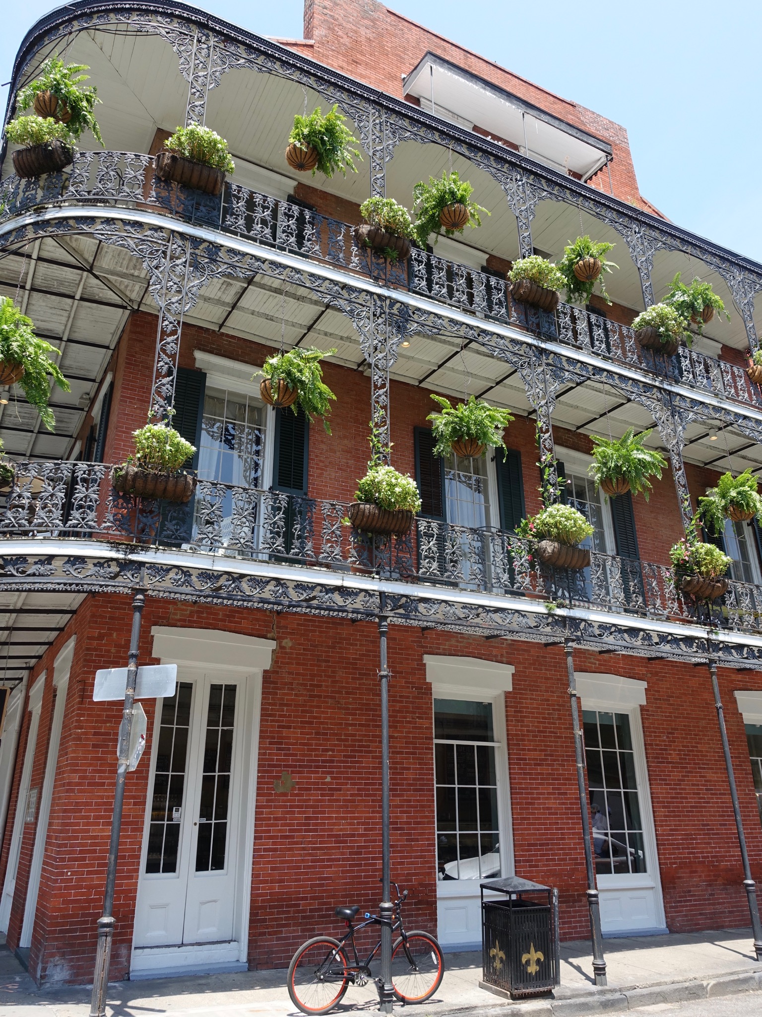 Photo 12 of 56 from the album Highlights New Orleans 2015.