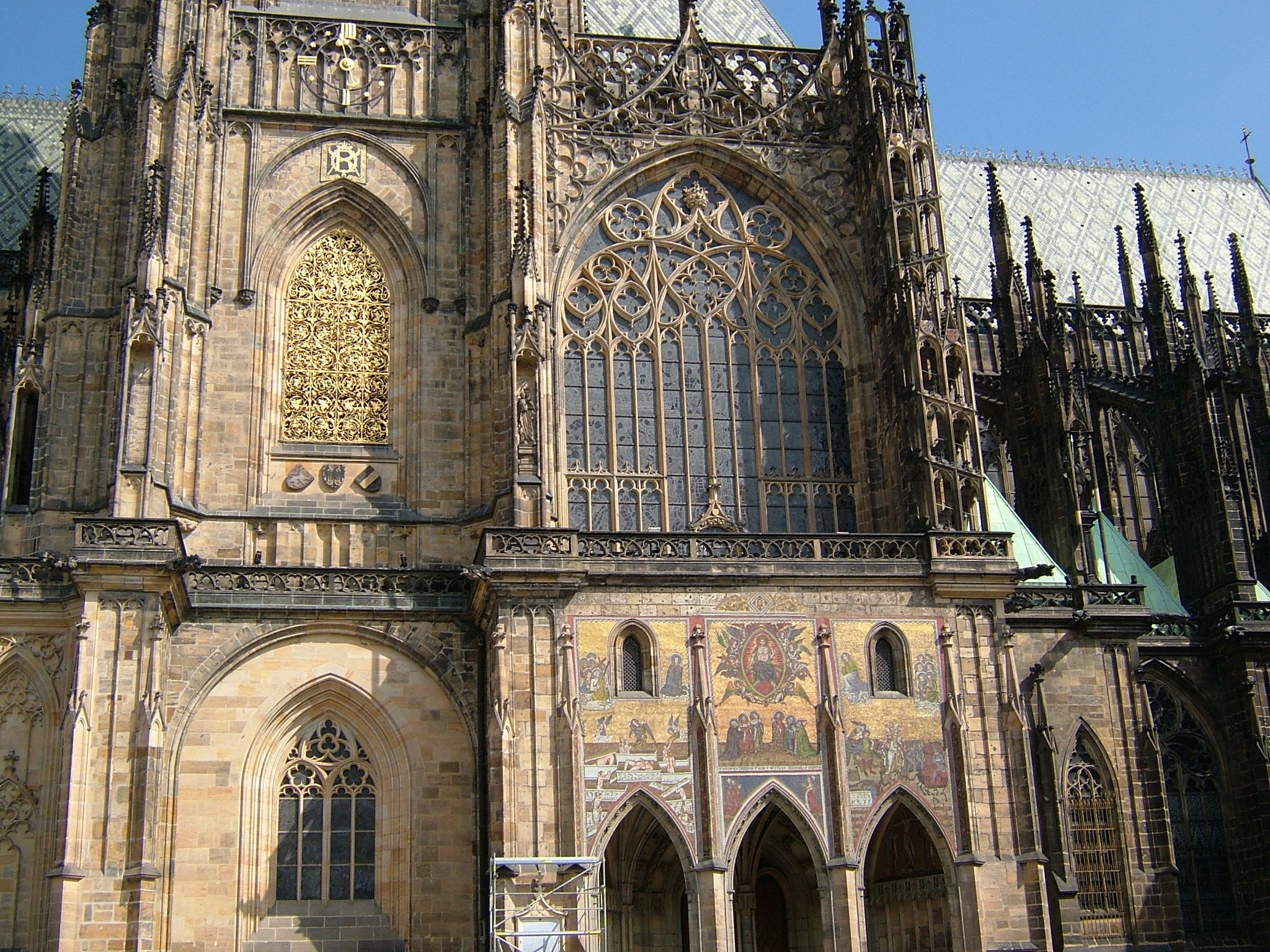 Photo 5 of 31 from the album Highlights Prague 2004.