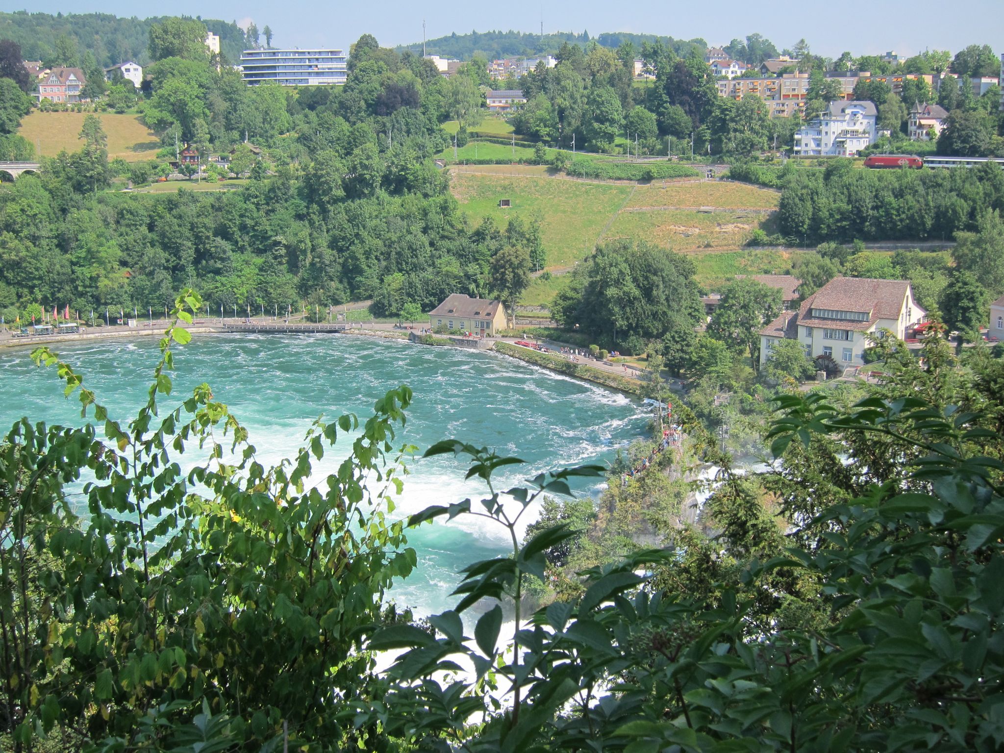 Photo 1 of 22 from the album Rheinfall.