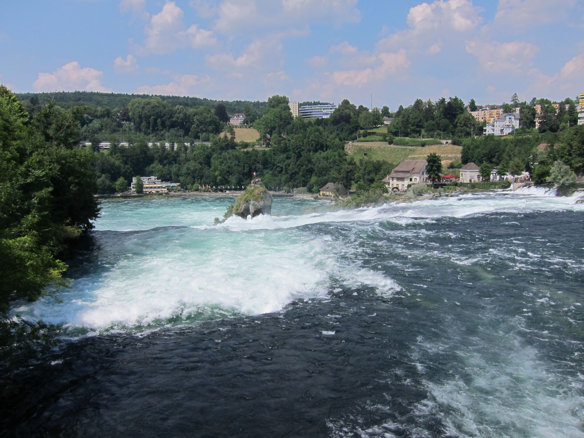 Photo 15 of 22 from the album Rheinfall.