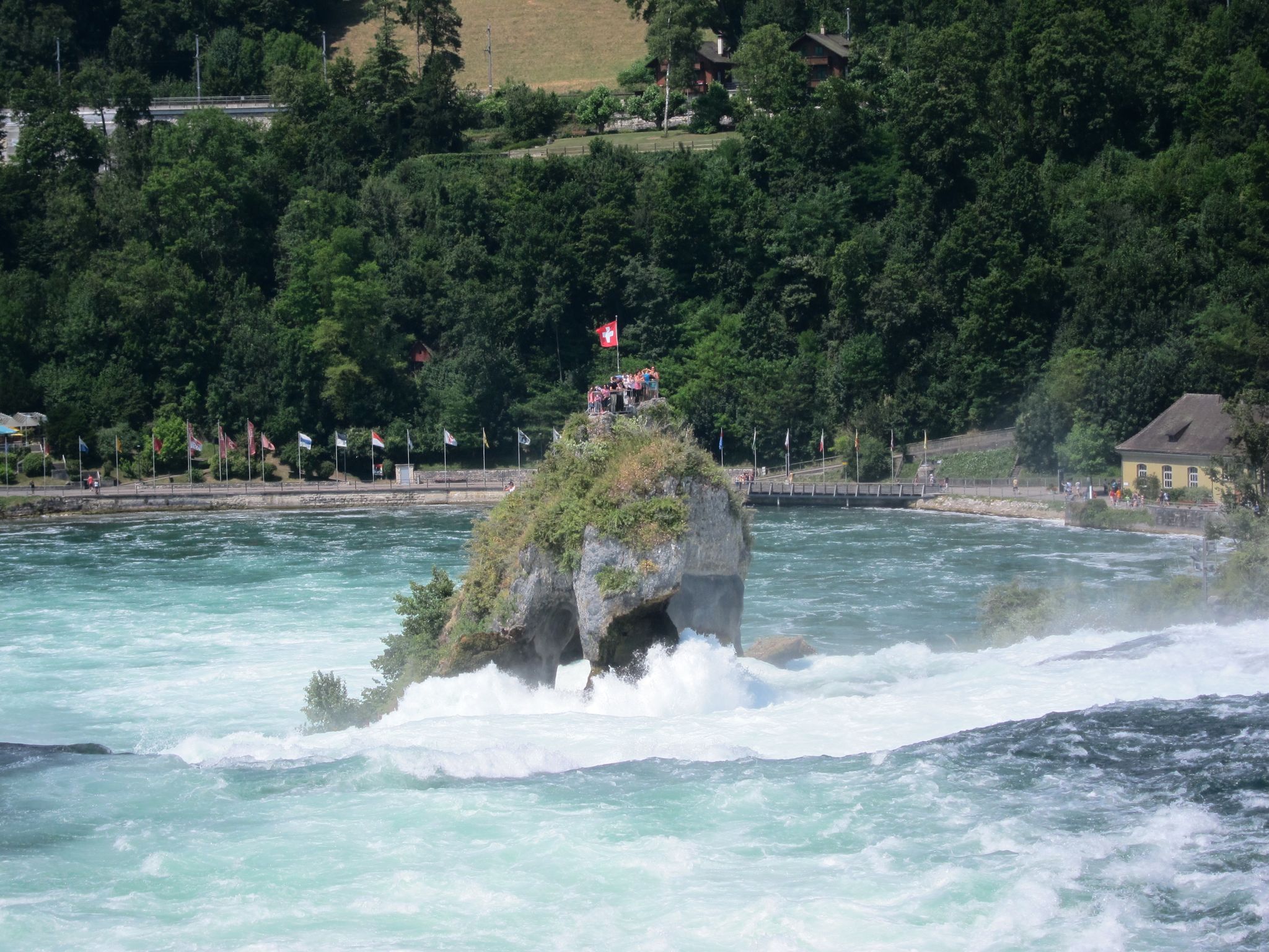 Photo 16 of 22 from the album Rheinfall.