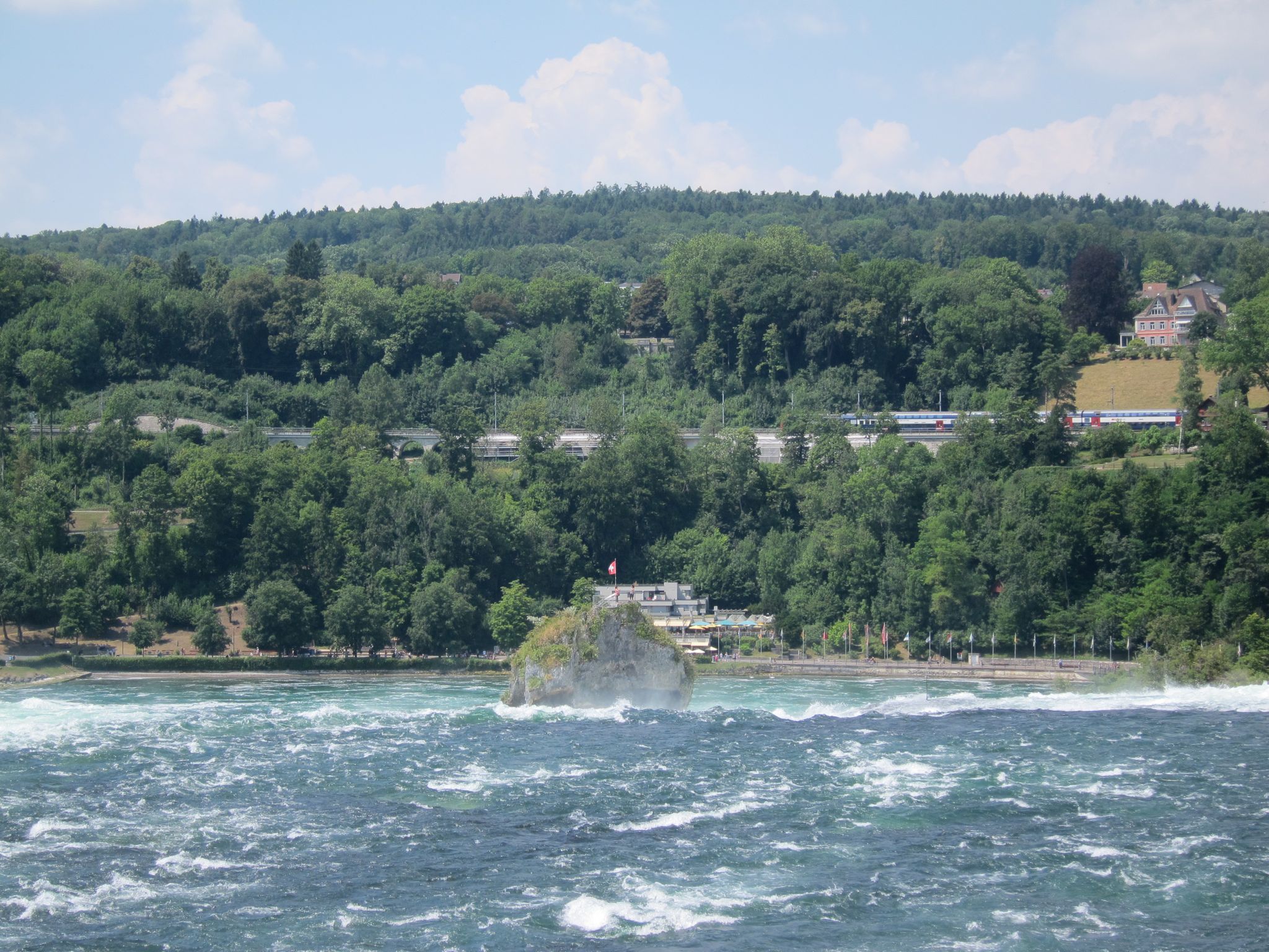 Photo 17 of 22 from the album Rheinfall.