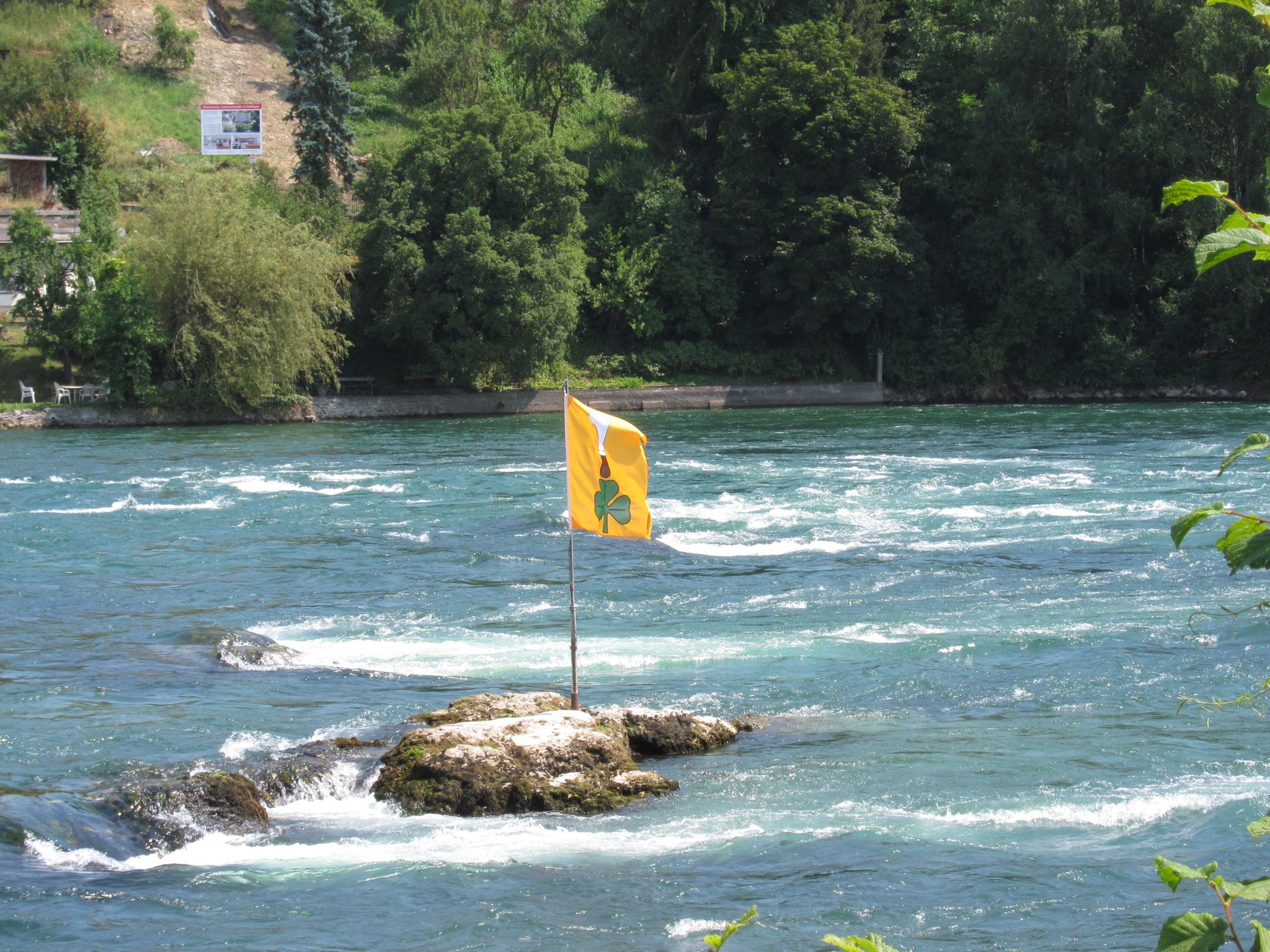 Photo 22 of 22 from the album Rheinfall.
