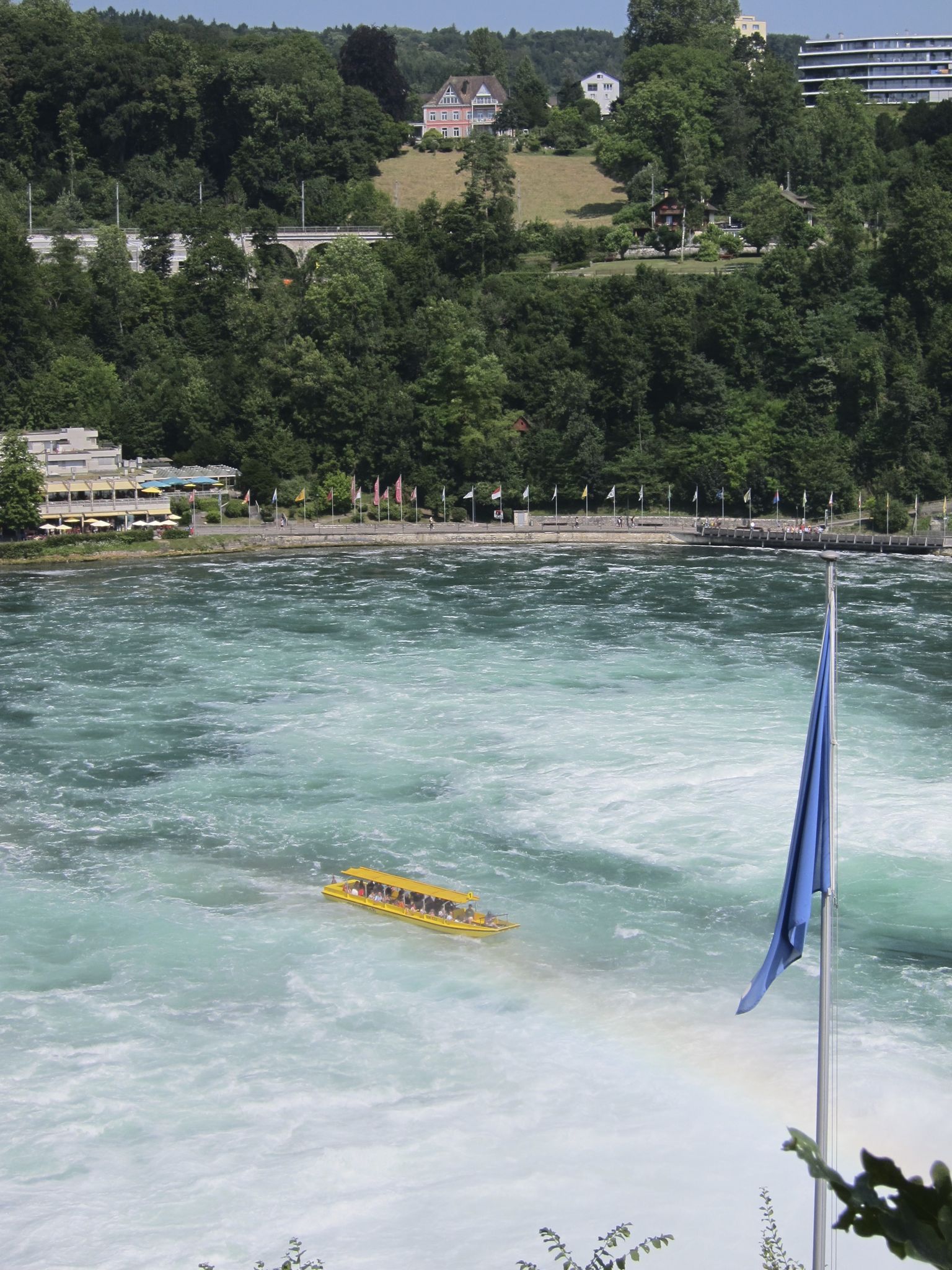 Photo 3 of 22 from the album Rheinfall.